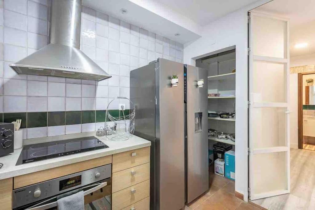 Entire House Close To Albaicin And The City Center Granada Exterior foto
