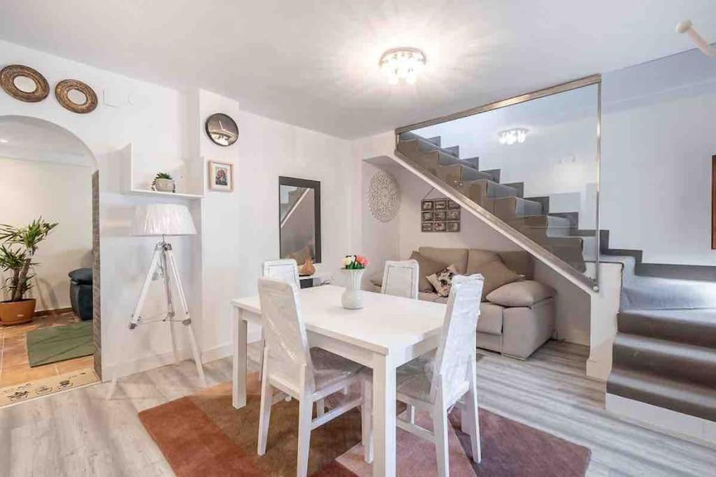 Entire House Close To Albaicin And The City Center Granada Exterior foto