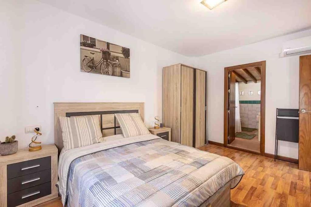 Entire House Close To Albaicin And The City Center Granada Exterior foto