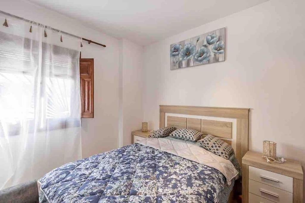 Entire House Close To Albaicin And The City Center Granada Exterior foto