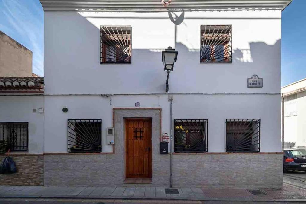 Entire House Close To Albaicin And The City Center Granada Exterior foto