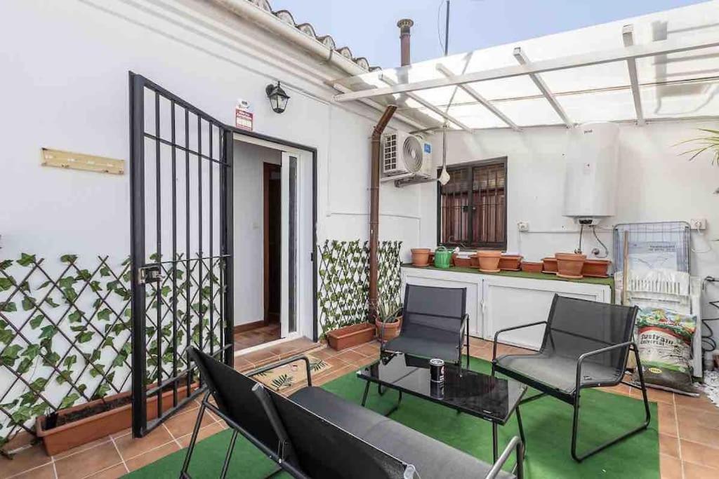 Entire House Close To Albaicin And The City Center Granada Exterior foto