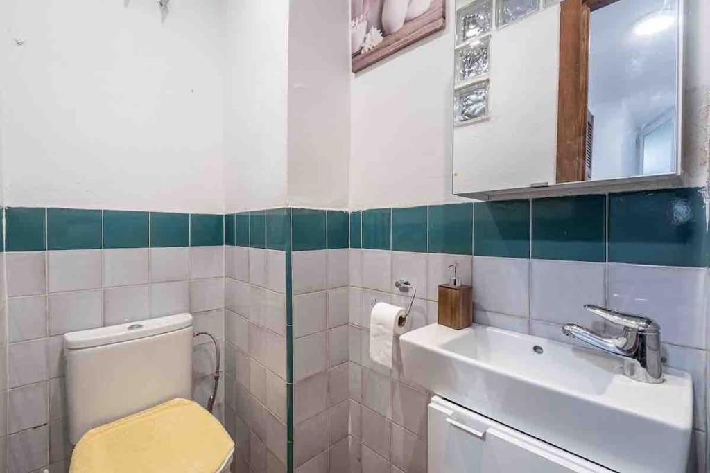 Entire House Close To Albaicin And The City Center Granada Exterior foto