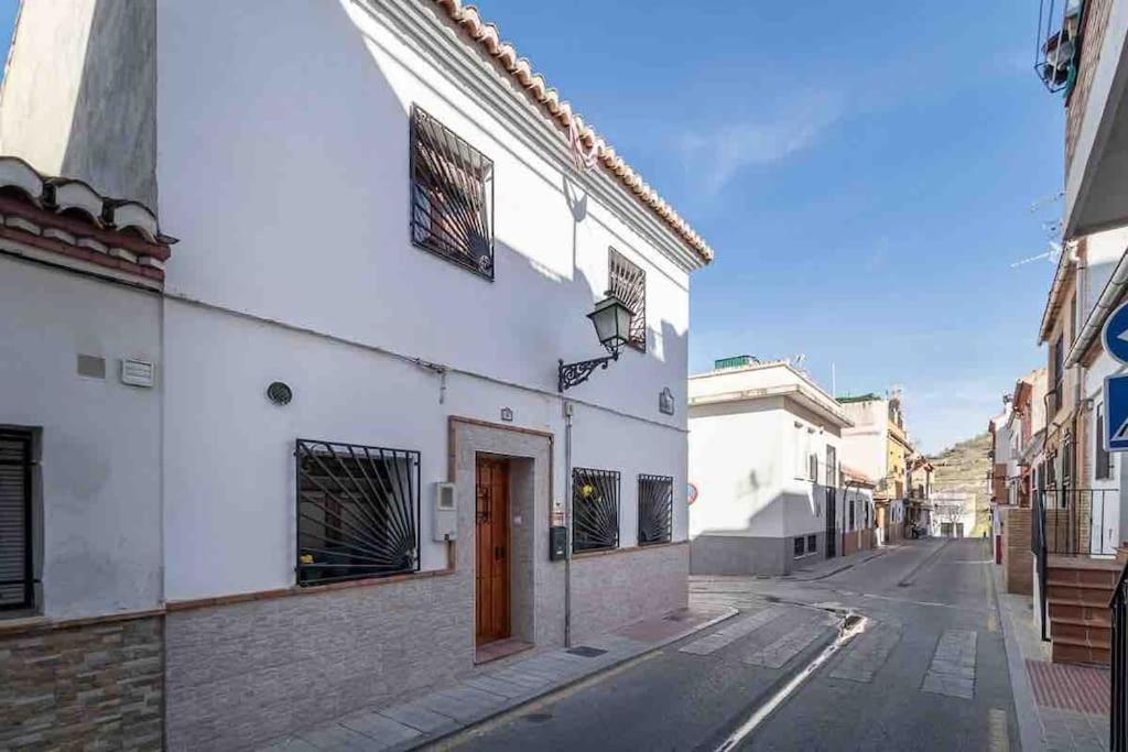 Entire House Close To Albaicin And The City Center Granada Exterior foto